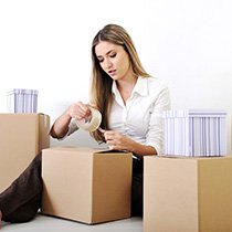 Seven Sisters Moving Office