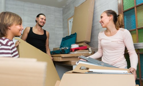 Moving home service in Seven Sisters with local North London street context