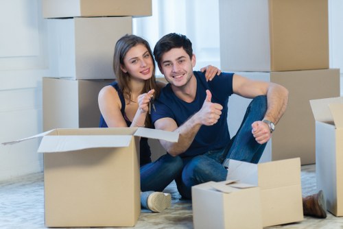 Seven Sisters street access and parking considerations for removals