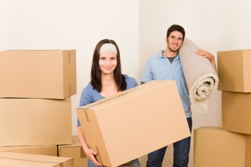 Residential and commercial moving support in Seven Sisters