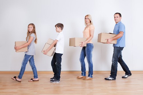 Professional removals support for homes and businesses in Seven Sisters