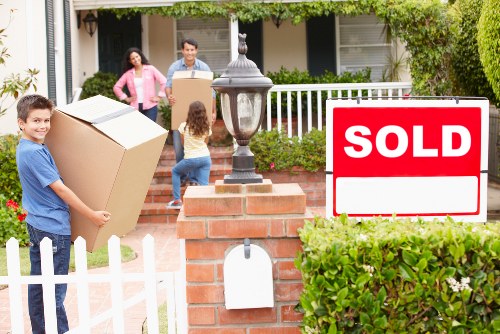 Furniture removals for flats and houses in North London