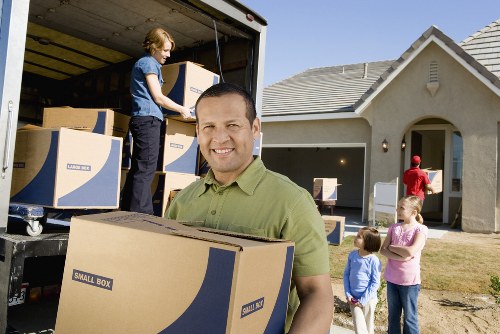 Furniture pick up and collection support