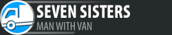 Man with Van Seven Sisters
